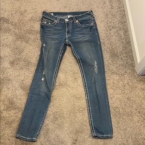 Women's Blue Jeans